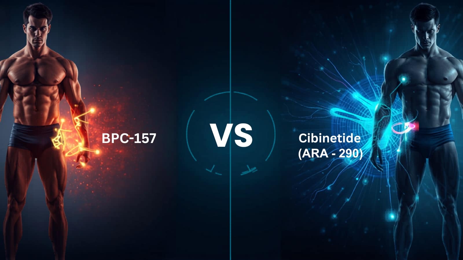 ara-290 vs bpc-157 BPC-157 vs ARA-290: Better for Muscle Recovery?